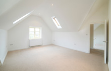 Chagford bedroom extension leads